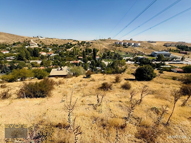 MESİRE ALANI KARŞISI 1000m² TEK TAPU ARSA KÖŞE PARSEL - Görsel 21