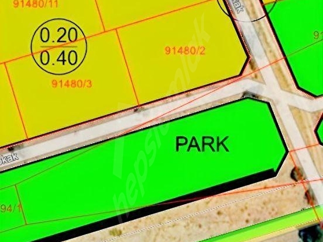 MESİRE ALANI KARŞISI 1000m² TEK TAPU ARSA KÖŞE PARSEL - Görsel 10