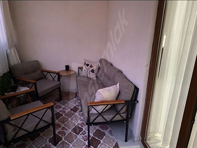 SAHİBİNDEN CAMİATİK 2+1 OTOPARKLI ZEMİN KAT DAİRE - Görsel 6