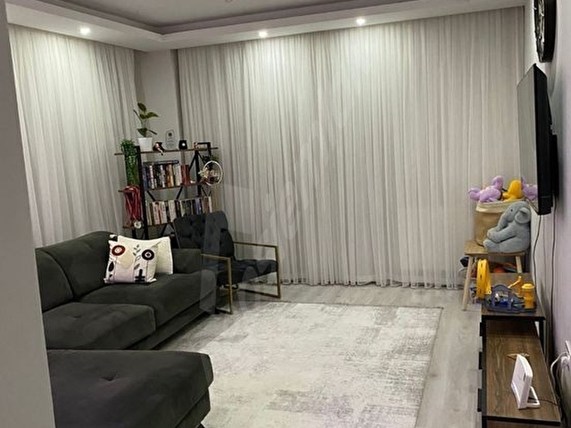 SAHİBİNDEN CAMİATİK 2+1 OTOPARKLI ZEMİN KAT DAİRE - Görsel 9