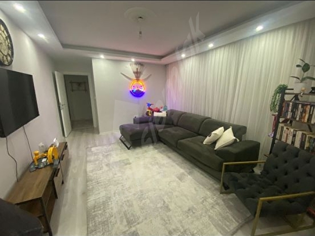 SAHİBİNDEN CAMİATİK 2+1 OTOPARKLI ZEMİN KAT DAİRE - Görsel 10