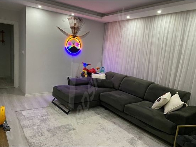 SAHİBİNDEN CAMİATİK 2+1 OTOPARKLI ZEMİN KAT DAİRE - Görsel 11