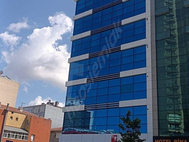 Festadan Metro 1dk 21 Daireli Kurumsal Firmalara Kiralık Bina - Görsel 25