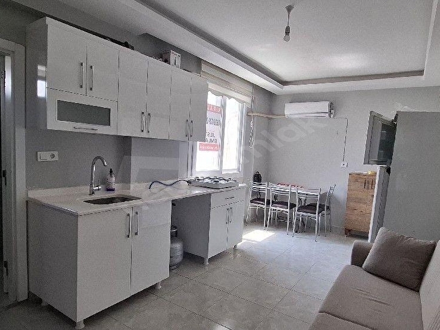 HATAY İSKENDERUN NUMUNE MAH KİRALIK 1+1 50 M2 EŞYALI LÜKS DAİRE - Görsel 9
