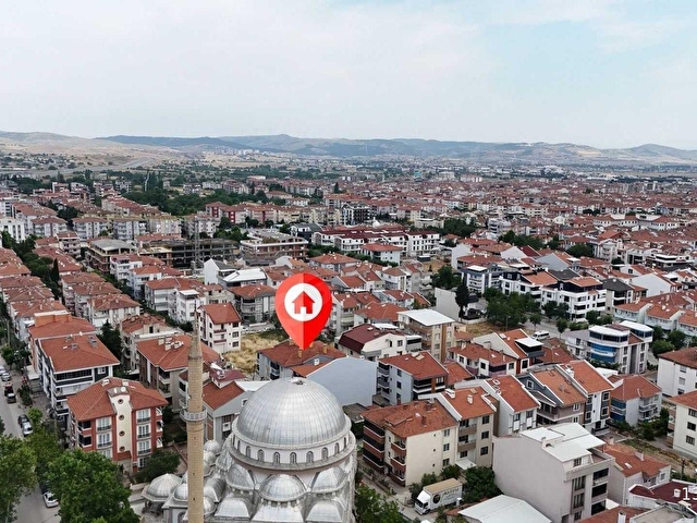 RE/MAX MİD’DEN PAŞAALANINDA SATILIK 2+1 DAIRE - Görsel 5