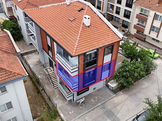 RE/MAX MİD’DEN PAŞAALANINDA SATILIK 2+1 DAIRE - Görsel 2