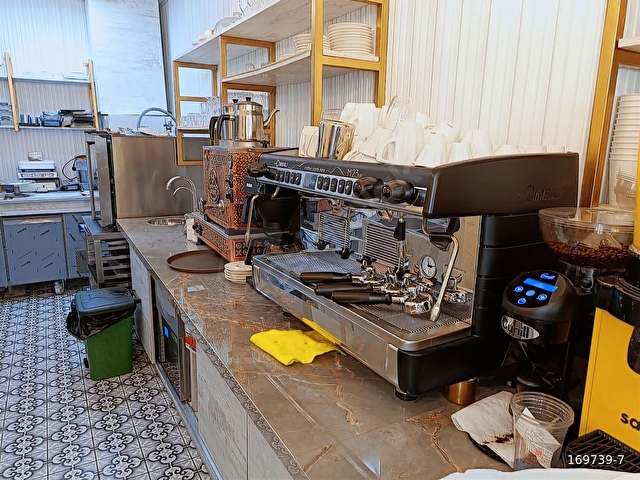 BAĞDAT CADDESİ DEVREN KİRALİK CAFE DUKKAN.Devir 2.150.000 TL - Görsel 23