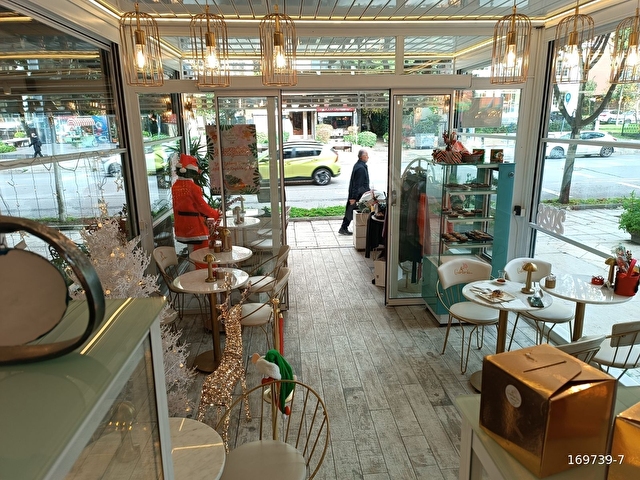 BAĞDAT CADDESİ DEVREN KİRALİK CAFE DUKKAN.Devir 2.150.000 TL - Görsel 11