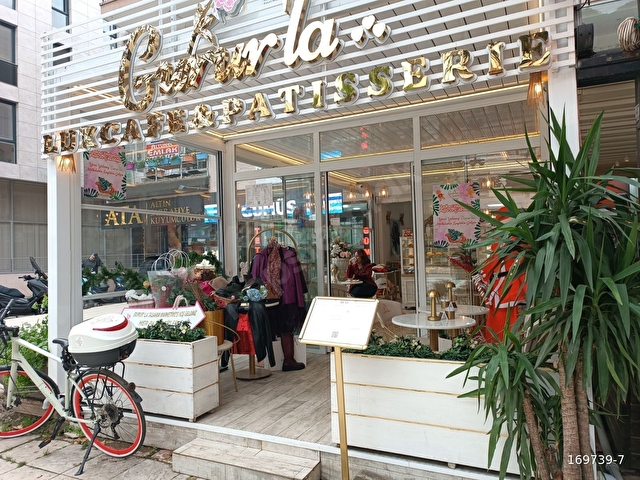 BAĞDAT CADDESİ DEVREN KİRALİK CAFE DUKKAN.Devir 2.150.000 TL - Görsel 15
