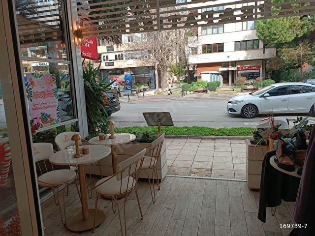 BAĞDAT CADDESİ DEVREN KİRALİK CAFE DUKKAN.Devir 2.150.000 TL - Görsel 4