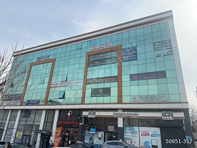 Yavuz Mahallesi’nde kiralık ofis