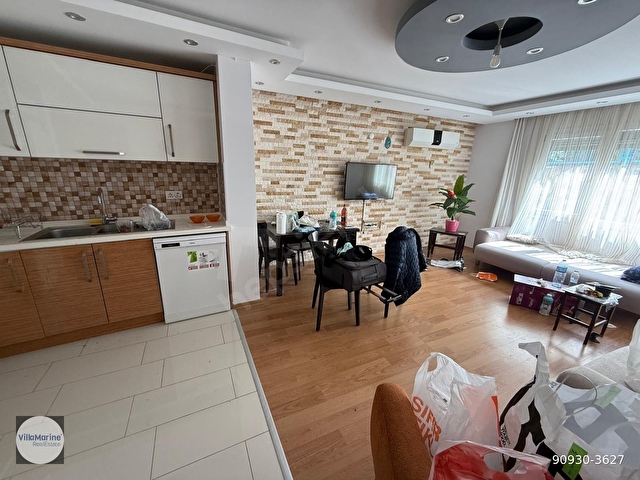 Merkezi Konumda Masrafsız Eşyalı 1+1 Daire