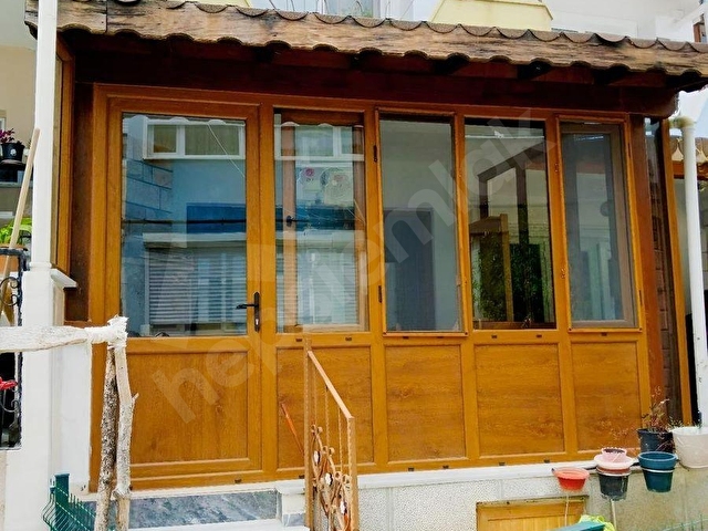 Çanakkale Güzelyalıda Eşyalı 2+1 Dubleks SATILIK Yazlık - Görsel 3