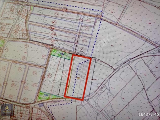 Ahmetlide İmar Sınırında 7.750m2 Yatırımlık Bağ (Takasa açık) - Görsel 7