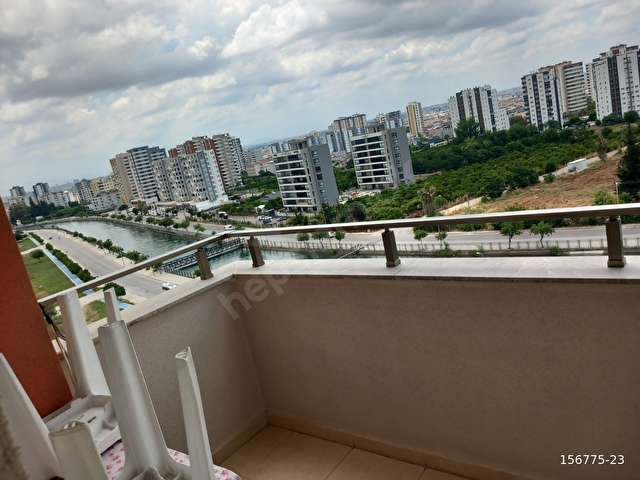 ADANA GÜRSELPAŞA DA site içerisinde ful eşyalı 1+1 daire - Görsel 6