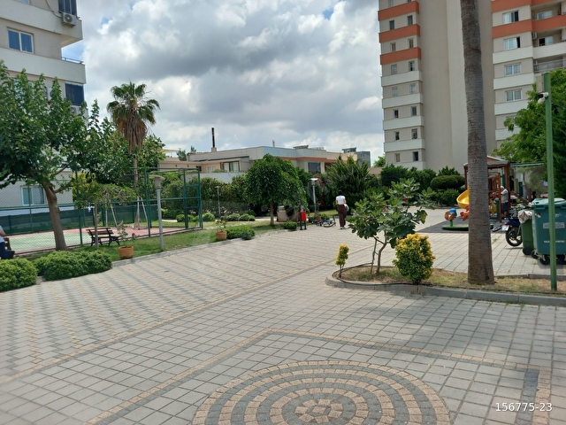 ADANA GÜRSELPAŞA DA site içerisinde ful eşyalı 1+1 daire - Görsel 16