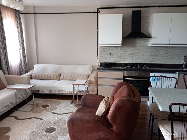 ADANA GÜRSELPAŞA DA site içerisinde ful eşyalı 1+1 daire - Görsel 7