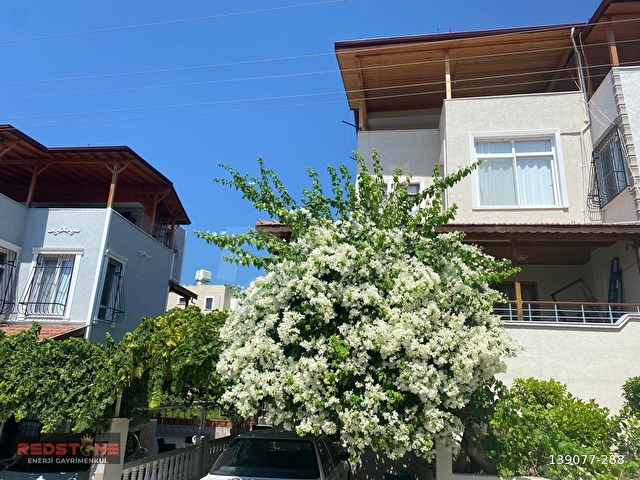 ARSUZ YOLU ÜZERİ DOSTLAR SİTESİNDE FOURLEX VİLLA - Görsel 6