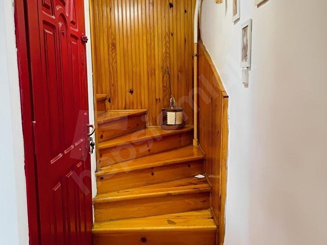 KURUÇEŞMEDE EŞSİZ BOĞAZ MANZARALI DUBLEKS 4+2 DAİRE - Görsel 6