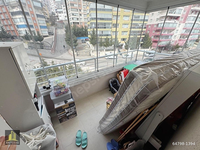 ŞENTEPE TELEFERİK YANI-LÜX YAPIDA-MASRAFSIZ-KÖK TAPU-ÇİFT BANYO - Görsel 16