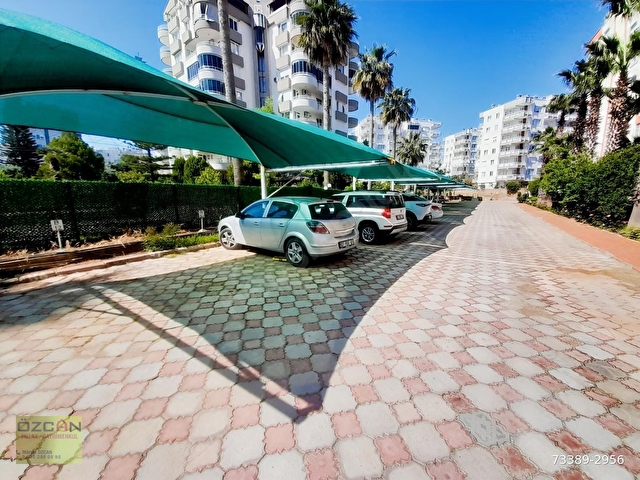 MAZIDAĞINDA ANTALYA MANZARALI SİTE İÇİ SATILIK 3+1 DAİRE... - Görsel 30