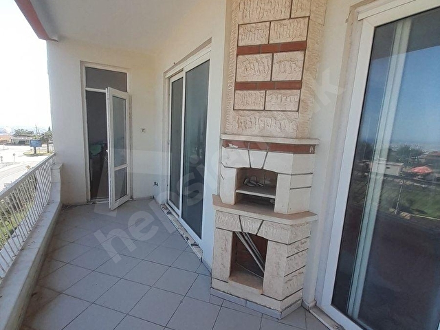 MAZIDAĞINDA ANTALYA MANZARALI SİTE İÇİ SATILIK 3+1 DAİRE... - Görsel 26