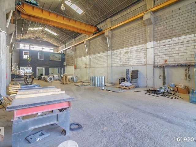 İZMİR BORNOVA 4. SANAYİ KAVŞAĞINDA 300 M² SATILIK DÜKKAN - Görsel 5