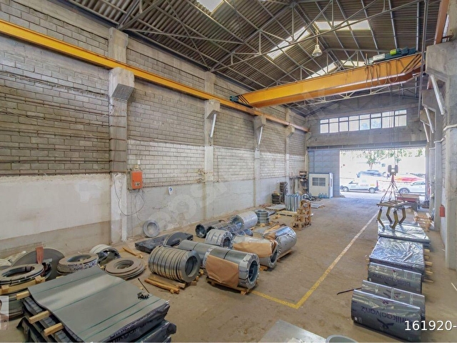 İZMİR BORNOVA 4. SANAYİ KAVŞAĞINDA 300 M² SATILIK DÜKKAN - Görsel 10