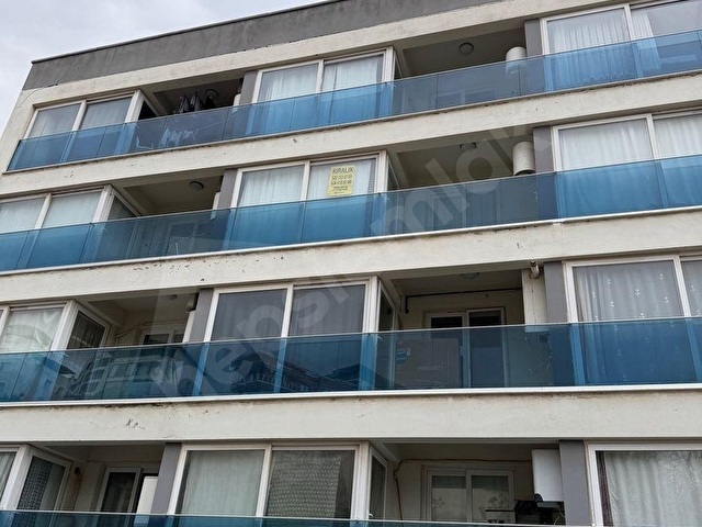 ULUKENT DE İZBANA ÇOK YAKIN 1+1 SATILIK  EŞYALI DAİRE - Görsel 2