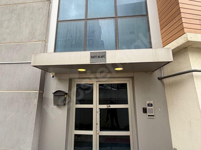 ULUKENT DE İZBANA ÇOK YAKIN 1+1 SATILIK  EŞYALI DAİRE - Görsel 8