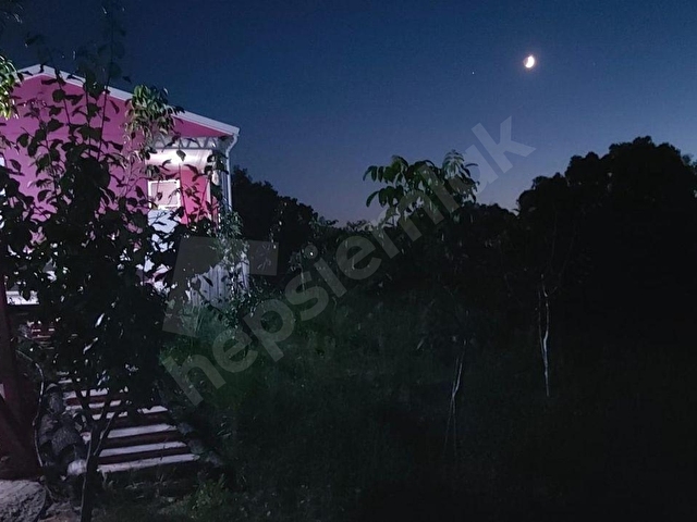 KIRKLARELİ MERKEZ - BEYPINAR - 2+1 SATILIK PREFABRİK EV VE ARSA - Görsel 15