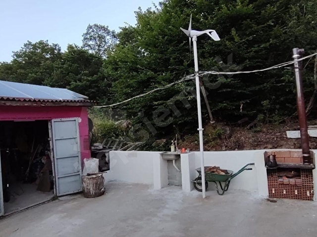 KIRKLARELİ MERKEZ - BEYPINAR - 2+1 SATILIK PREFABRİK EV VE ARSA - Görsel 16
