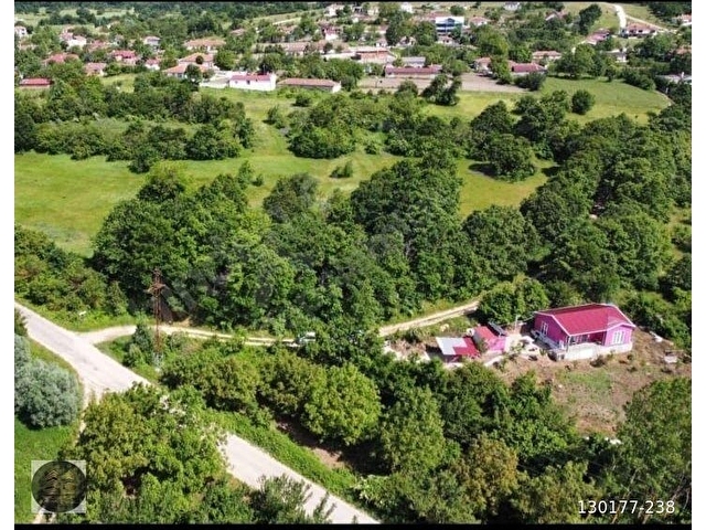 KIRKLARELİ MERKEZ - BEYPINAR - 2+1 SATILIK PREFABRİK EV VE ARSA - Görsel 13