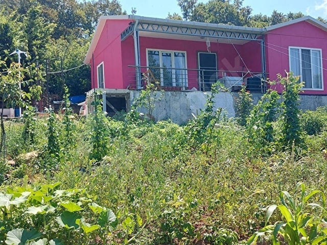 KIRKLARELİ MERKEZ - BEYPINAR - 2+1 SATILIK PREFABRİK EV VE ARSA - Görsel 4