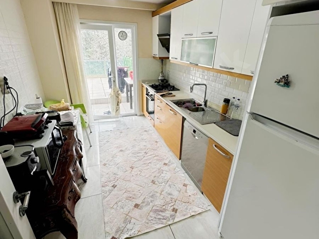 02 AFŞİN EMLAKTAN ÇETSA PARK EVLERİ SATILIK 3+1 130m2 DAİRE! - Görsel 14