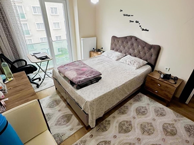 02 AFŞİN EMLAKTAN ÇETSA PARK EVLERİ SATILIK 3+1 130m2 DAİRE! - Görsel 8