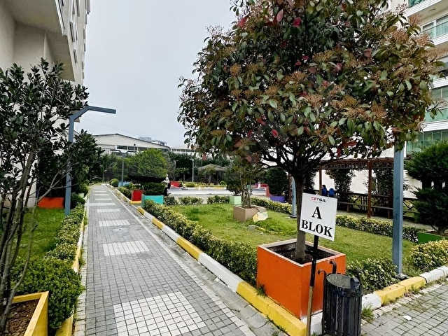 02 AFŞİN EMLAKTAN ÇETSA PARK EVLERİ SATILIK 3+1 130m2 DAİRE! - Görsel 29