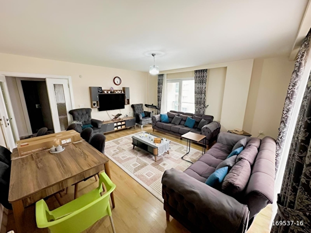 02 AFŞİN EMLAKTAN ÇETSA PARK EVLERİ SATILIK 3+1 130m2 DAİRE! - Görsel 4