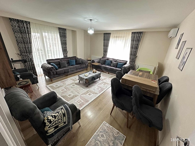 02 AFŞİN EMLAKTAN ÇETSA PARK EVLERİ SATILIK 3+1 130m2 DAİRE! - Görsel 3