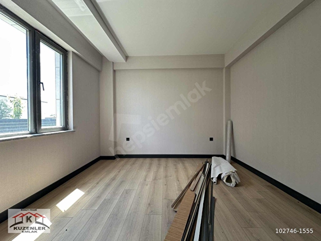 ___BÖYLESİ YOK!! HAVALİMANINA 10 DAK. TAM MÜSTAKİL SIFIR VİLLA - Görsel 18