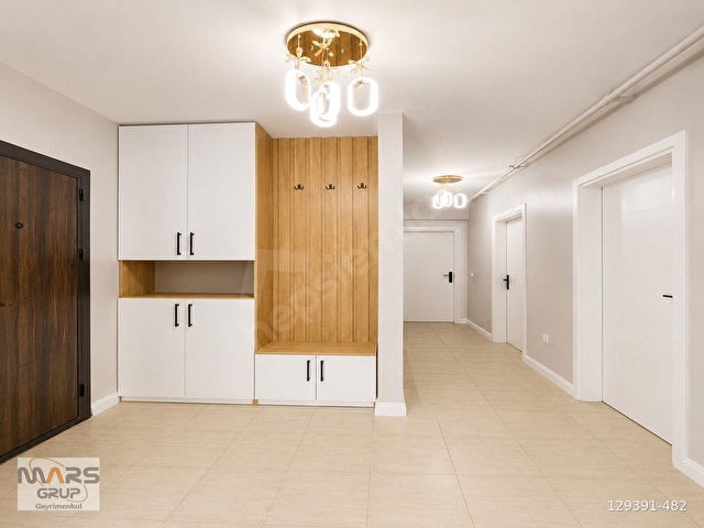 FULL DONANIMLI METROBÜSE YAKIN SİTE İÇERİSİNDE 2+1 SATILIK DAİRE - Görsel 4