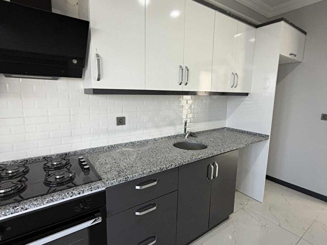 UZUNKÖPRÜ CUMHURİYET ÇEVREYOLU ÜZERİNDE 3+1 SIFIR SATILIK DAİRE - Görsel 6