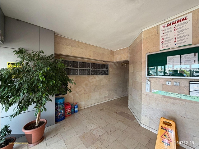Bostancı Metroya Yakın Güvenlikli Binada Satılık Daire 2+1 - Görsel 6