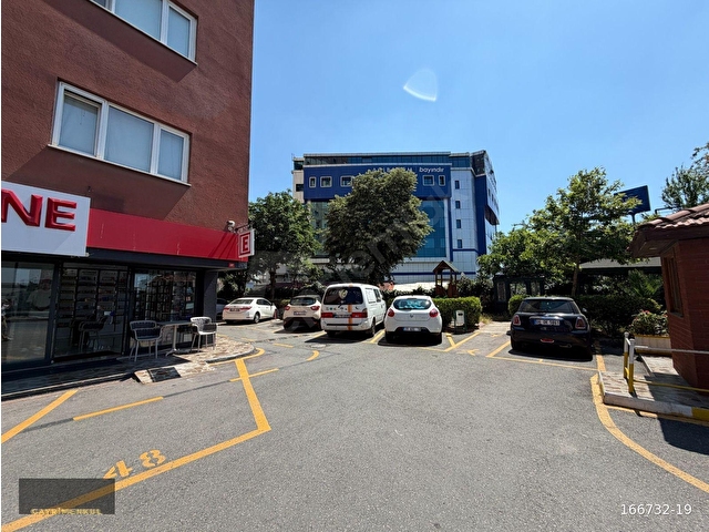 Bostancı Metroya Yakın Güvenlikli Binada Satılık Daire 2+1 - Görsel 18