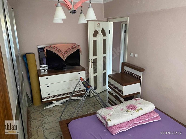 ŞAHLAN EMLAKTAN KİRALIK EŞYALI DAIRE - Görsel 12