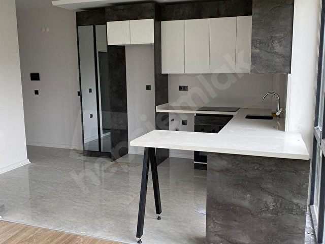 YAŞAMKENT VİOLE KİRALIK 1+1 PEYZAJ CEPHELİ KÖŞE DAİRE - Görsel 13