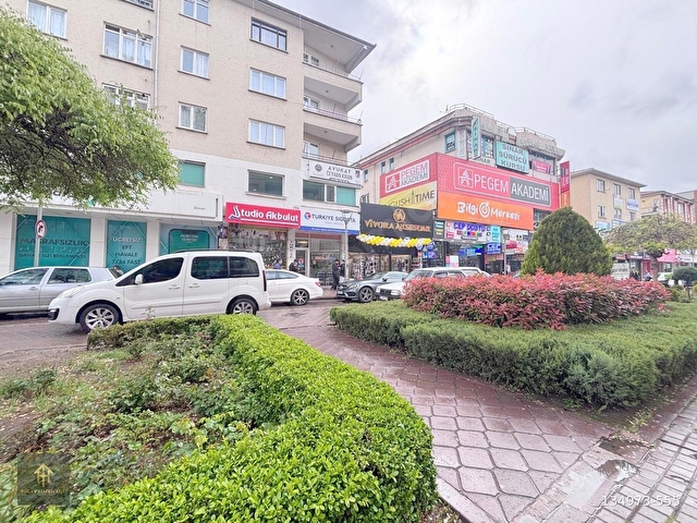 ꧁꧂ATATÜRKTE #PASAJ İÇİ #ASANSÖRLÜ #CADDE CEPHE #OFİS #BÜRO 2+1 - Görsel 22