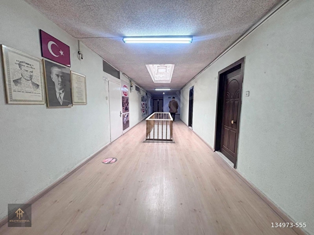 ꧁꧂ATATÜRKTE #PASAJ İÇİ #ASANSÖRLÜ #CADDE CEPHE #OFİS #BÜRO 2+1 - Görsel 14