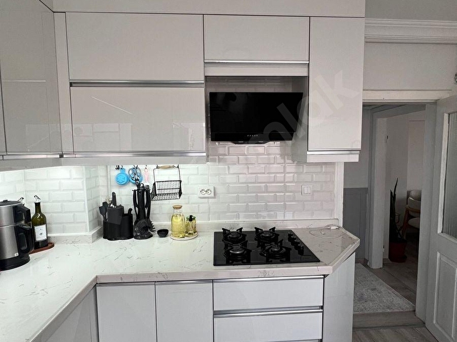 ETİMESGUT TOPÇU MAHALLESİ FULL YAPILI SATILIK 3+1 DAİRE - Görsel 15