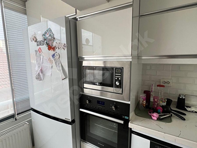 ETİMESGUT TOPÇU MAHALLESİ FULL YAPILI SATILIK 3+1 DAİRE - Görsel 18